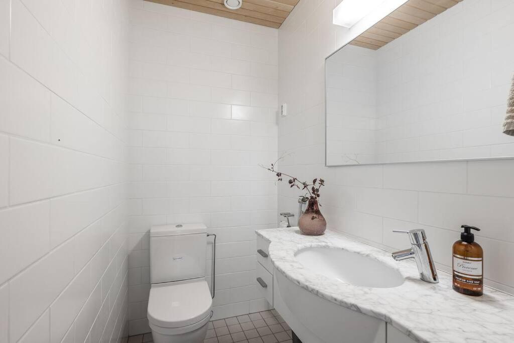 Appartement Spacious With Four Terrace, Sauna, Sea View *