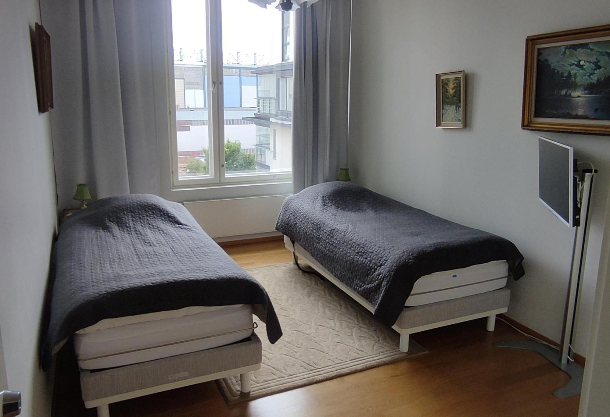 Spacious With Four Terrace, Sauna, Sea View *