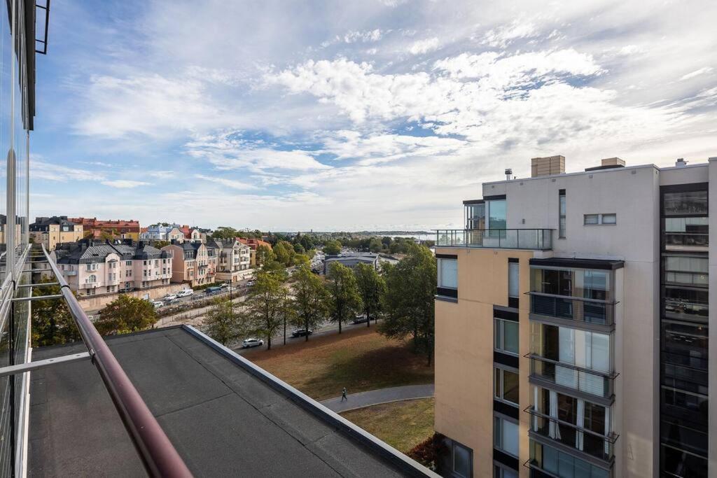 Spacious With Four Terrace, Sauna, Sea View