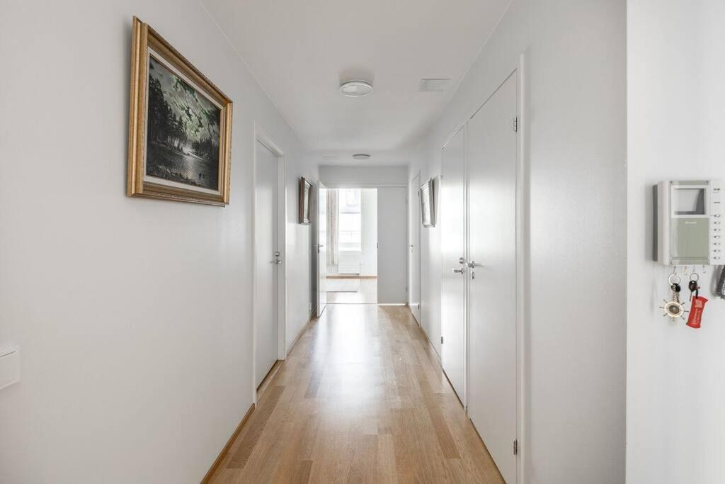 Spacious With Four Terrace, Sauna, Sea View *
